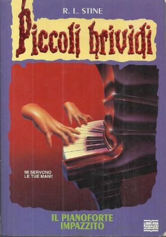 PICCOLI BRIVIDI - IL PIANOFORTE IMPAZZITO 13